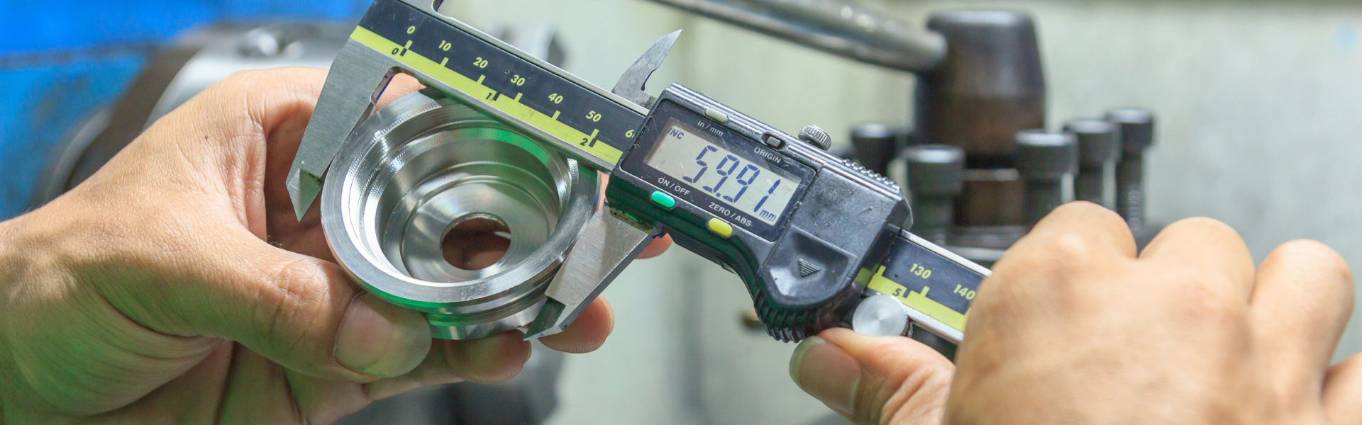 ¿Cómo elegir la mejor opción si requiero control de calidad de mis piezas?